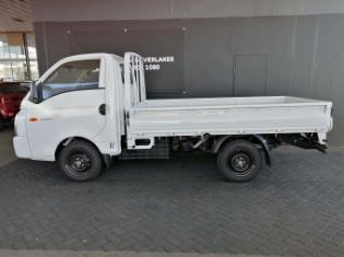 2023 Hyundai H-100 Bakkie 2.6D Deck (Aircon) for sale