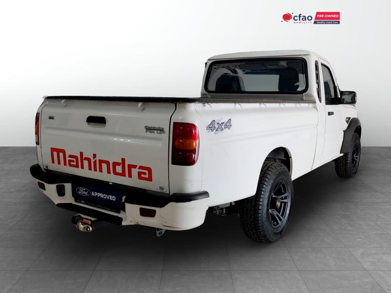Mahindra Pik Up 2.2CRDe S4 4x4 Action Ford Modimolle