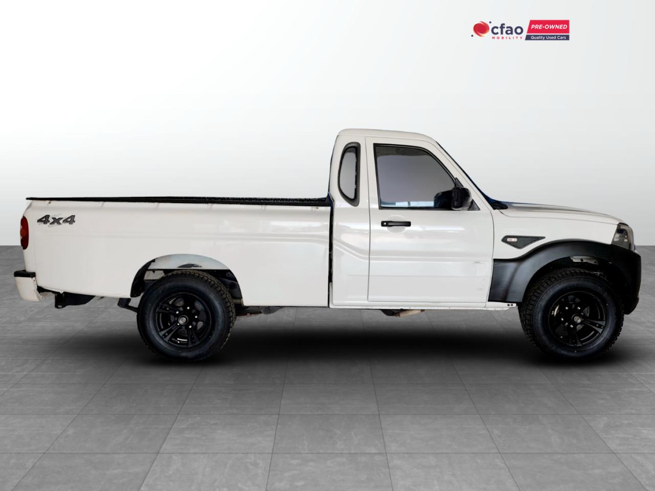 Mahindra Pik Up 2.2CRDe S4 4x4 Action Ford Modimolle