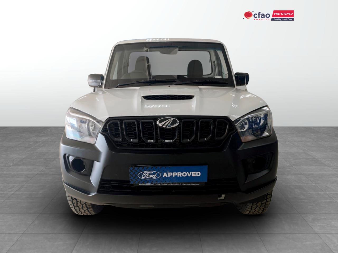 Mahindra Pik Up 2.2CRDe S4 4x4 Action Ford Modimolle