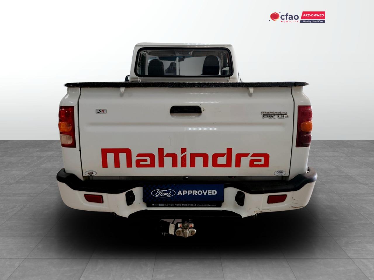 Mahindra Pik Up 2.2CRDe S4 4x4 Action Ford Modimolle