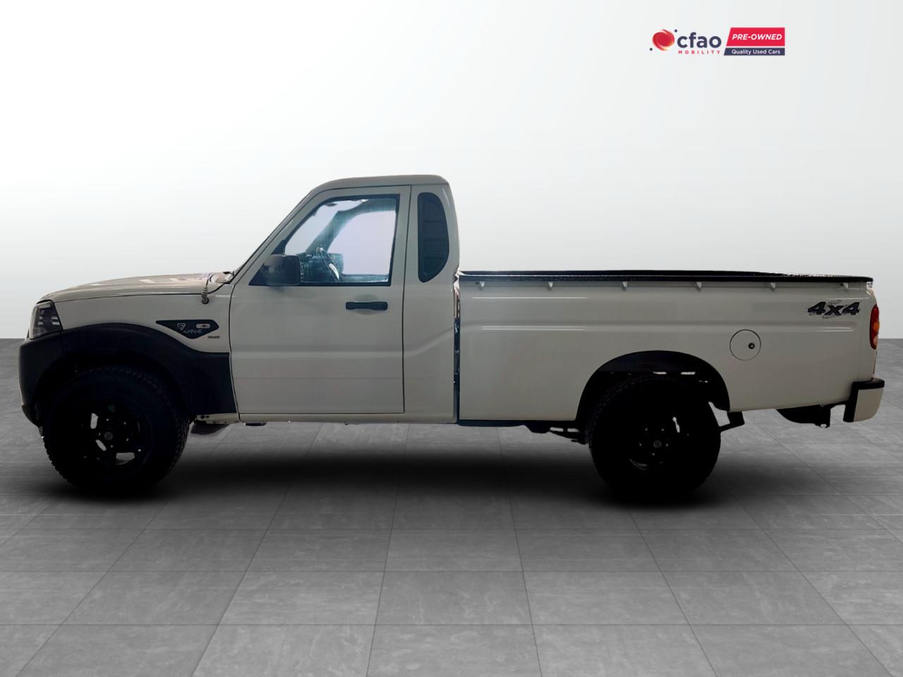 Mahindra Pik Up 2.2CRDe S4 4x4 Action Ford Modimolle