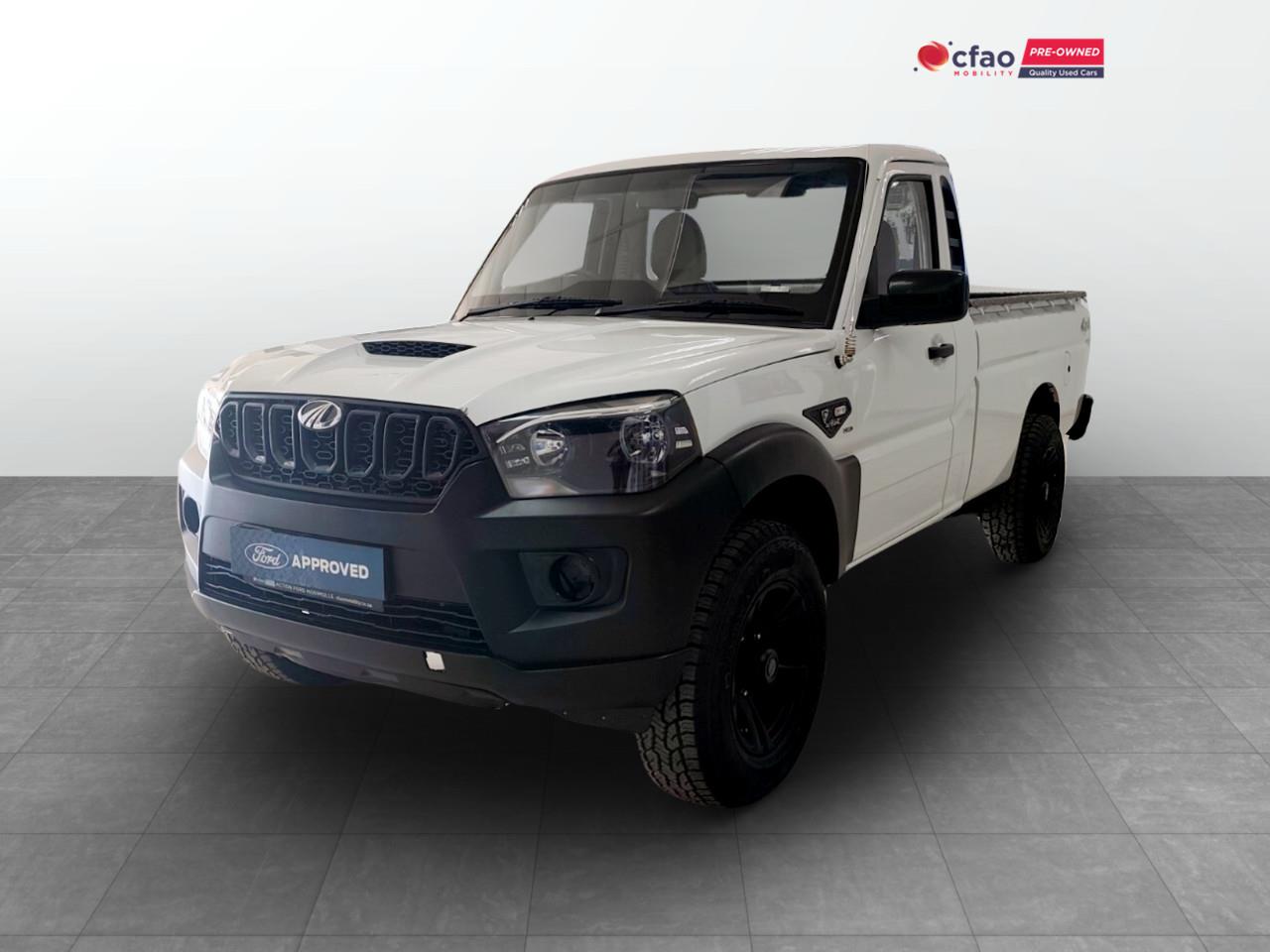 Mahindra Pik Up 2.2CRDe S4 4x4 Action Ford Modimolle