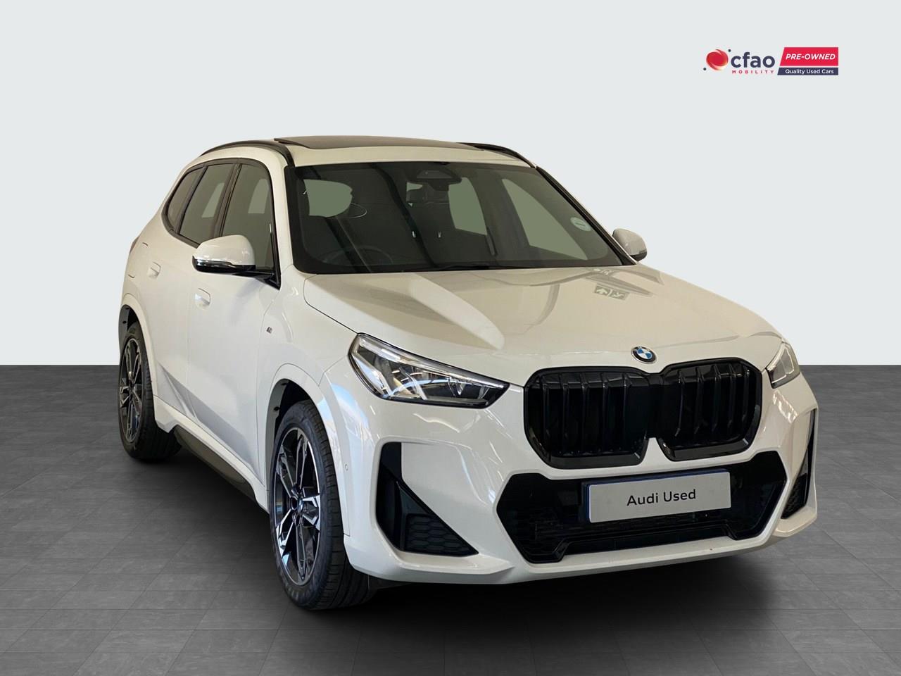 BMW X1 sDrive18i M Sport Audi Centre Polokwane