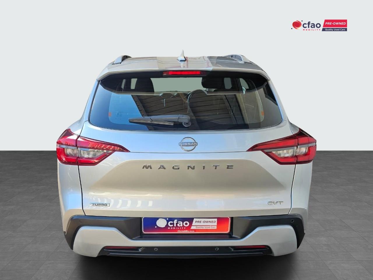 Nissan Magnite 1.0 Turbo Acenta Plus Auto Ballito Volkswagen