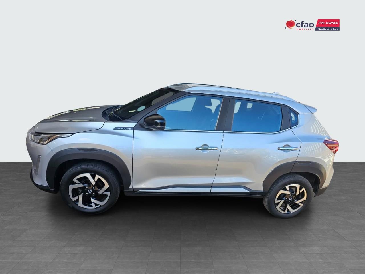 Nissan Magnite 1.0 Turbo Acenta Plus Auto Ballito Volkswagen