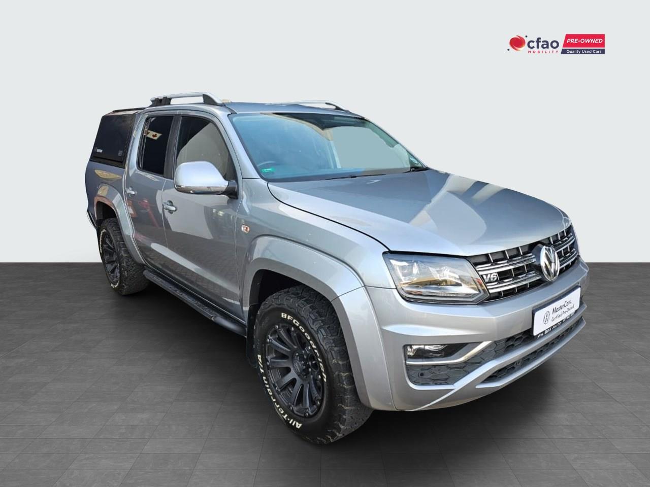 Volkswagen Amarok 3.0 V6 TDI Double Cab Highline 4Motion Ballito Volkswagen