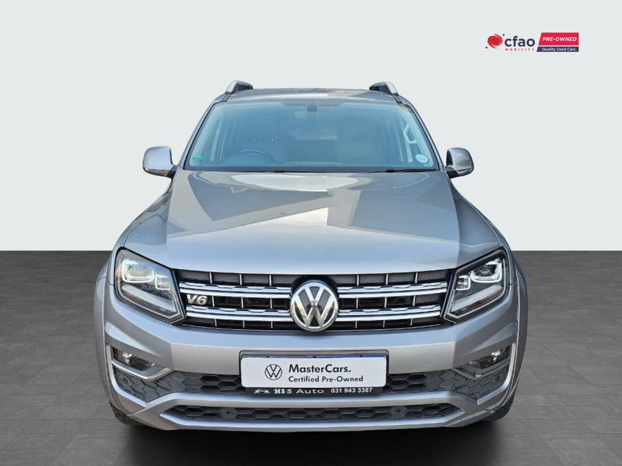 Volkswagen Amarok 3.0 V6 TDI Double Cab Highline 4Motion Ballito Volkswagen