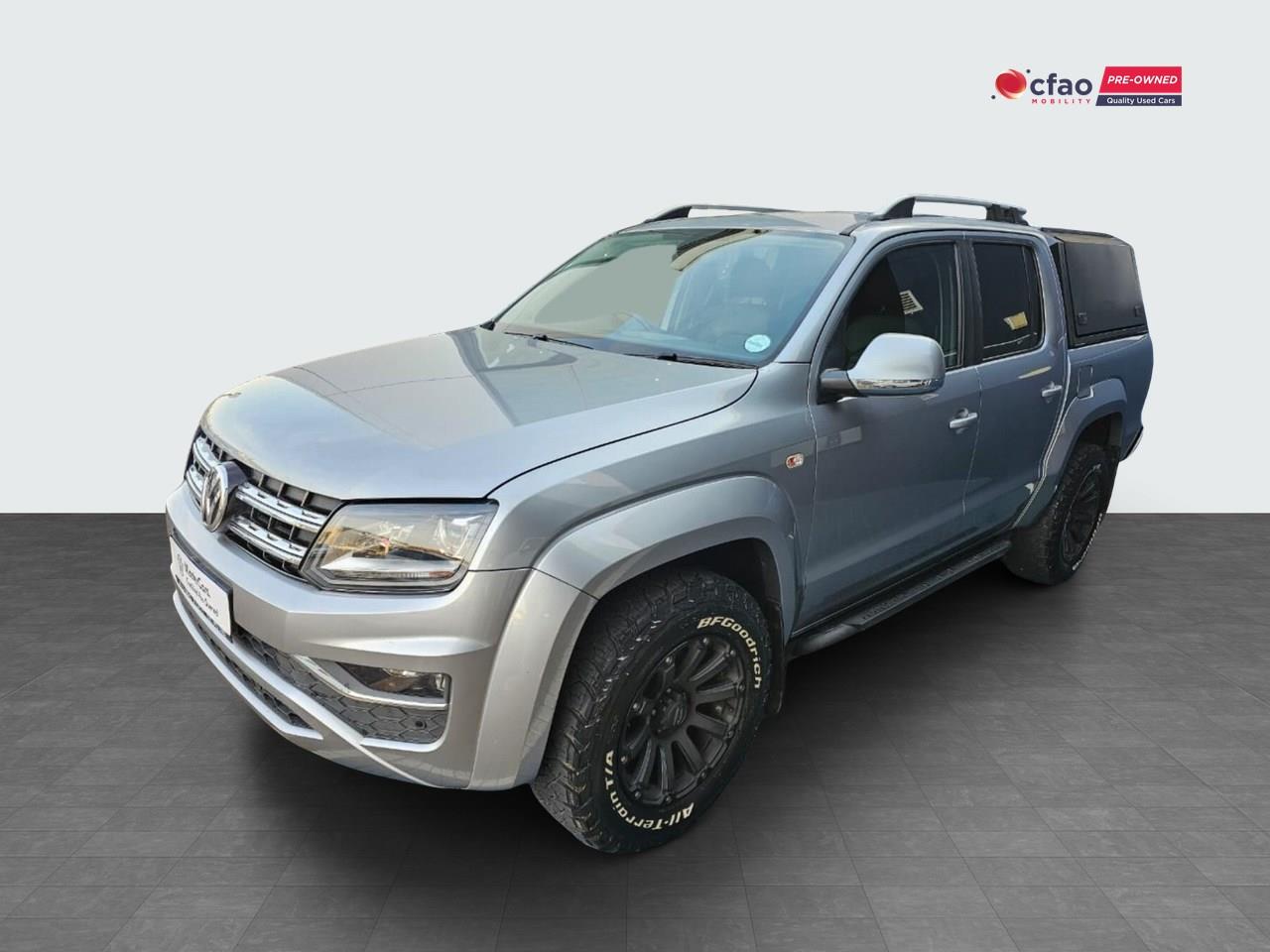Volkswagen Amarok 3.0 V6 TDI Double Cab Highline 4Motion Ballito Volkswagen