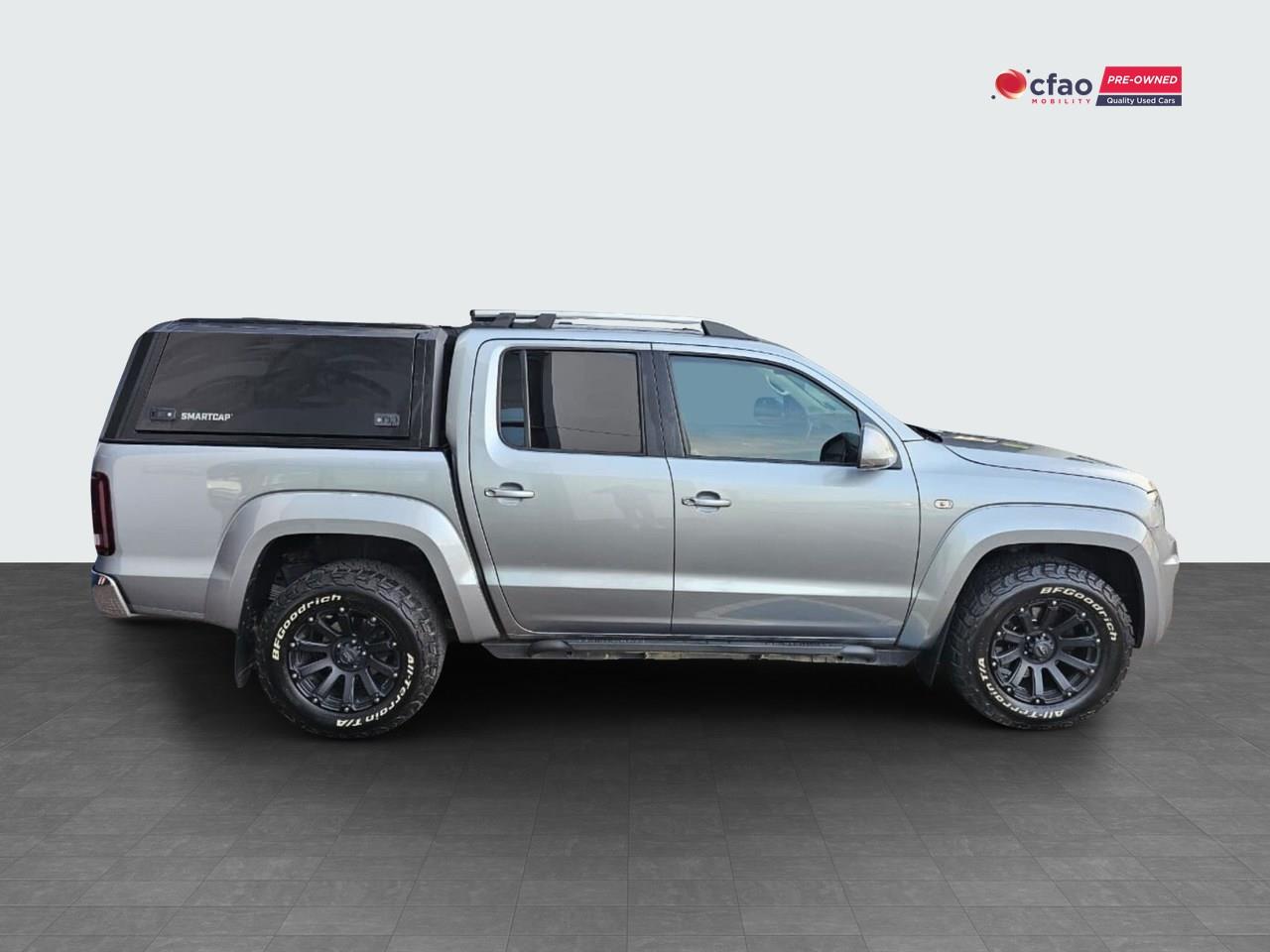 Volkswagen Amarok 3.0 V6 TDI Double Cab Highline 4Motion Ballito Volkswagen