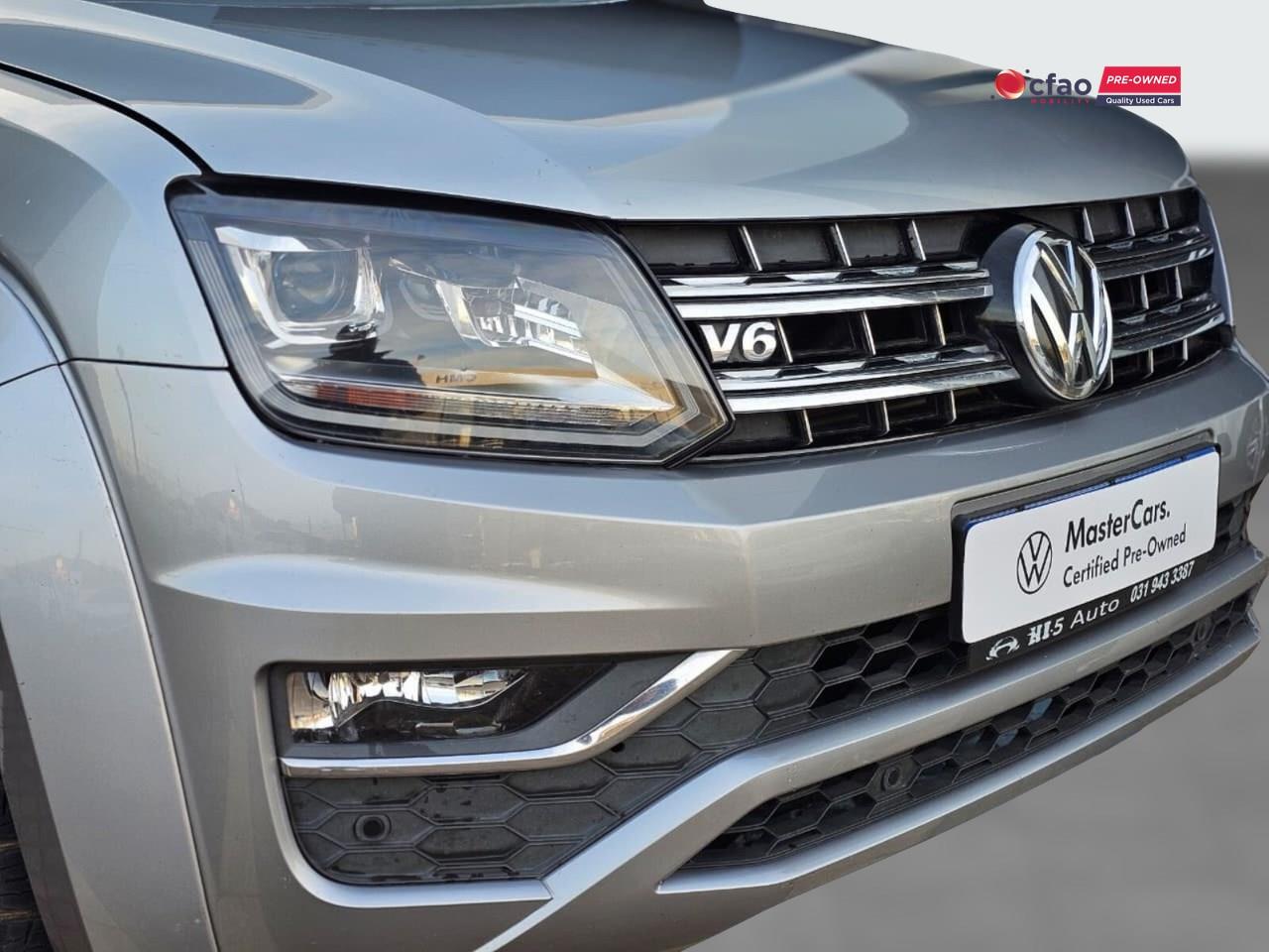 Volkswagen Amarok 3.0 V6 TDI Double Cab Highline 4Motion Ballito Volkswagen