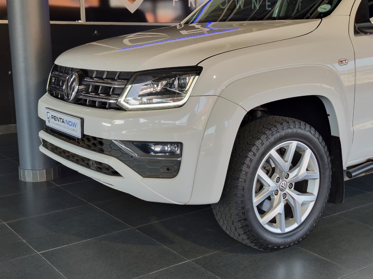 Volkswagen Amarok 3.0 V6 TDI Double Cab Highline 4Motion Penta Now Centurion