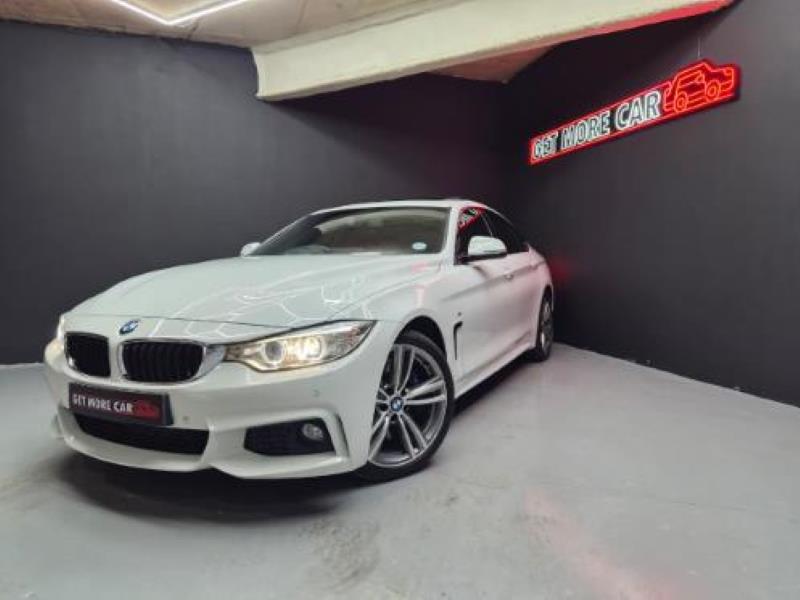 BMW 4 Series 435i Gran Coupe for sale in Sandton - ID: 28578569