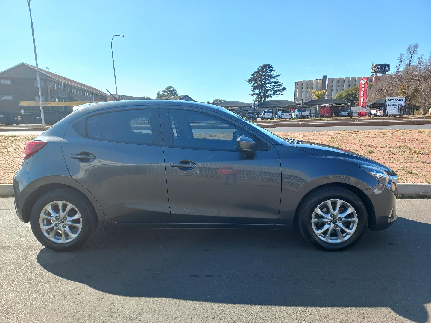 Mazda Mazda2 1.5 Dynamic Auto Tony Motors
