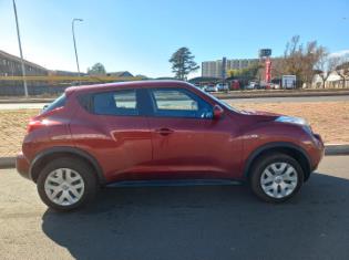 2012 Nissan Juke 1.6T Tekna for sale