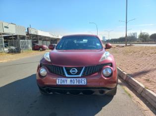 2012 Nissan Juke 1.6T Tekna for sale