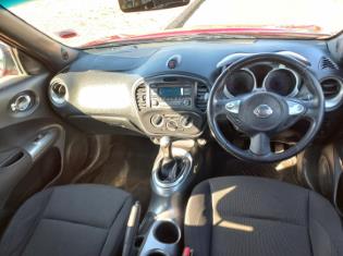 2012 Nissan Juke 1.6T Tekna for sale