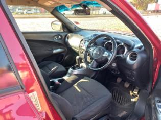 2012 Nissan Juke 1.6T Tekna for sale