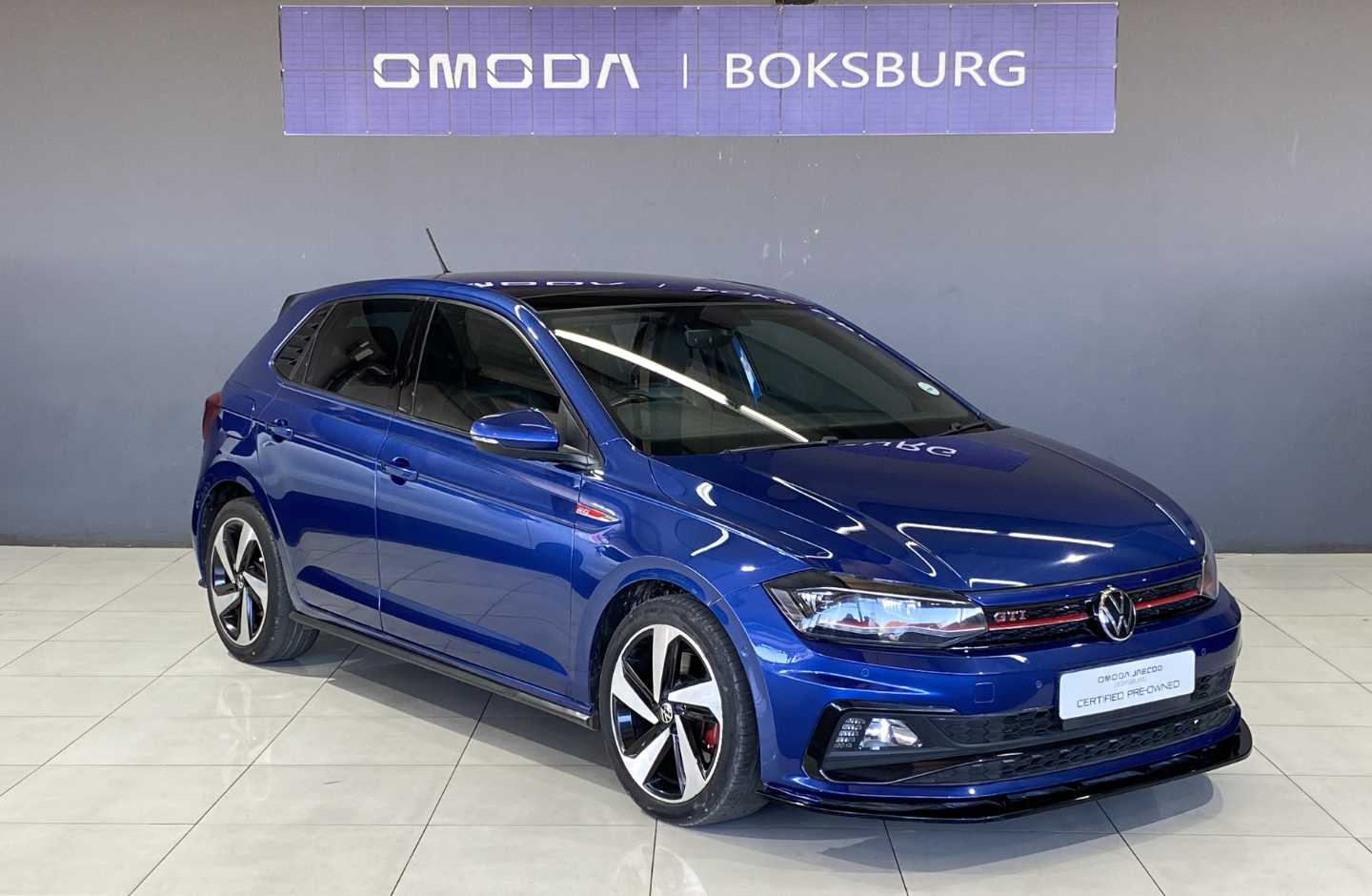 2021 Volkswagen Polo GTI