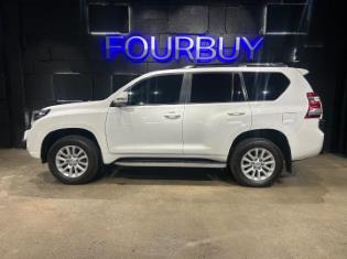 2014 Toyota Land Cruiser Prado 3.0DT VX for sale