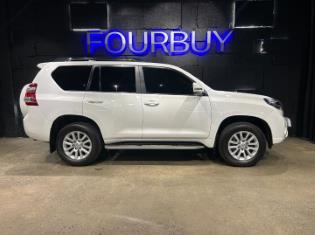 2014 Toyota Land Cruiser Prado 3.0DT VX for sale