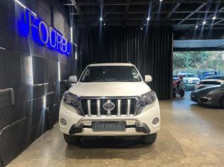 2014 Toyota Land Cruiser Prado 3.0DT VX for sale