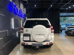 2014 Toyota Land Cruiser Prado 3.0DT VX for sale