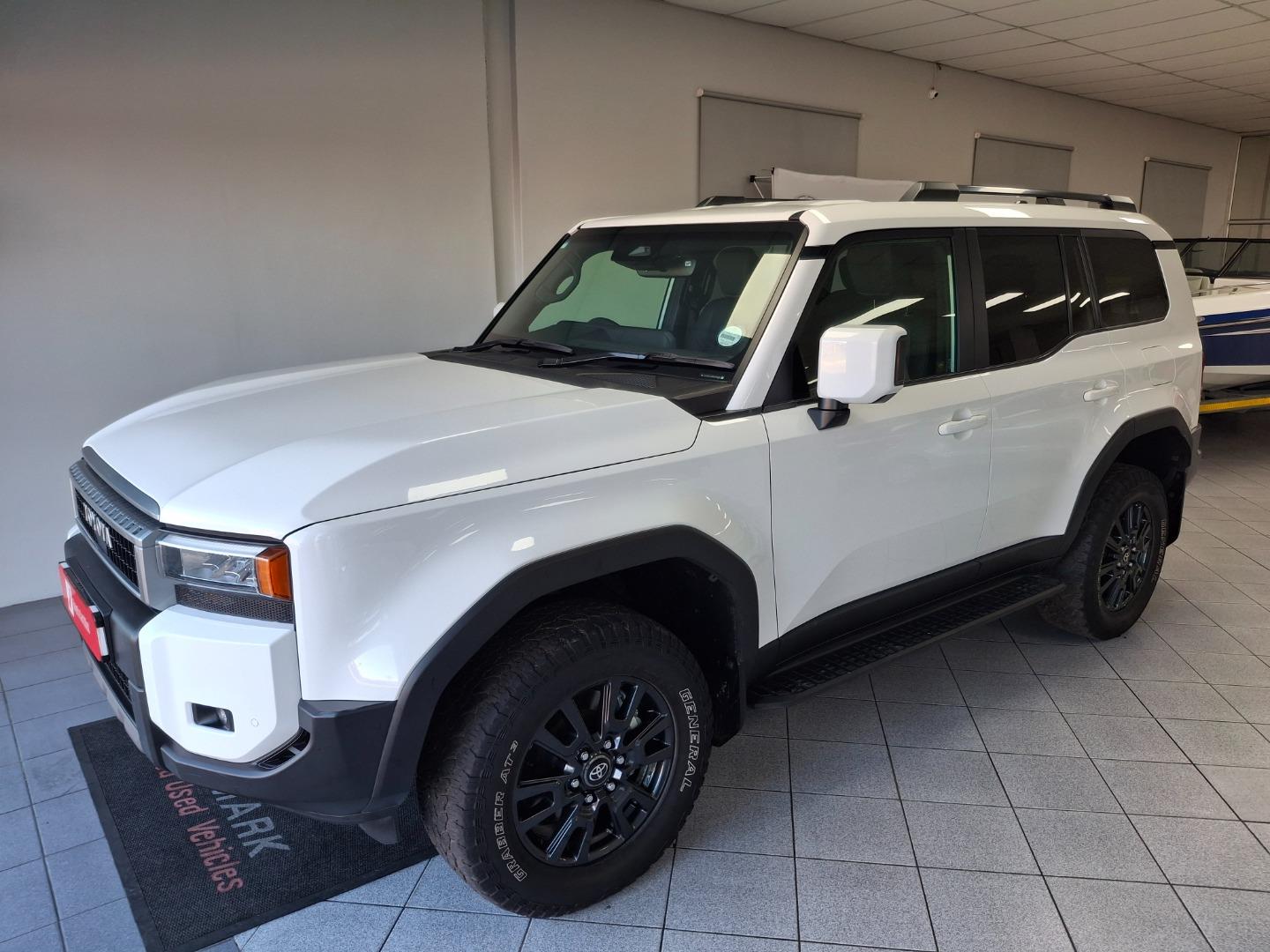 2024 Toyota Land Cruiser Prado 2.8GD TX for sale