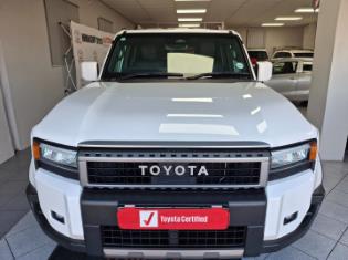 2024 Toyota Land Cruiser Prado 2.8GD TX for sale