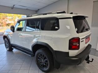 2024 Toyota Land Cruiser Prado 2.8GD TX for sale
