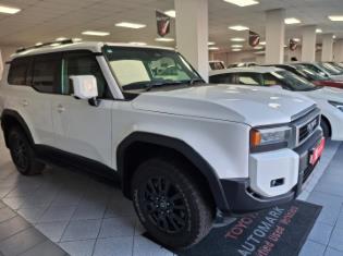 2024 Toyota Land Cruiser Prado 2.8GD TX for sale
