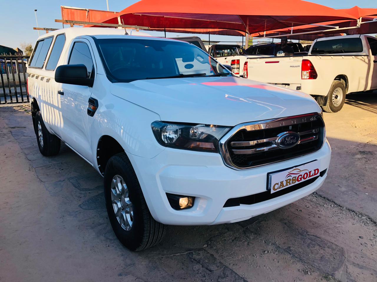 2020 Ford Ranger 2.2TDCi Hi-Rider XL