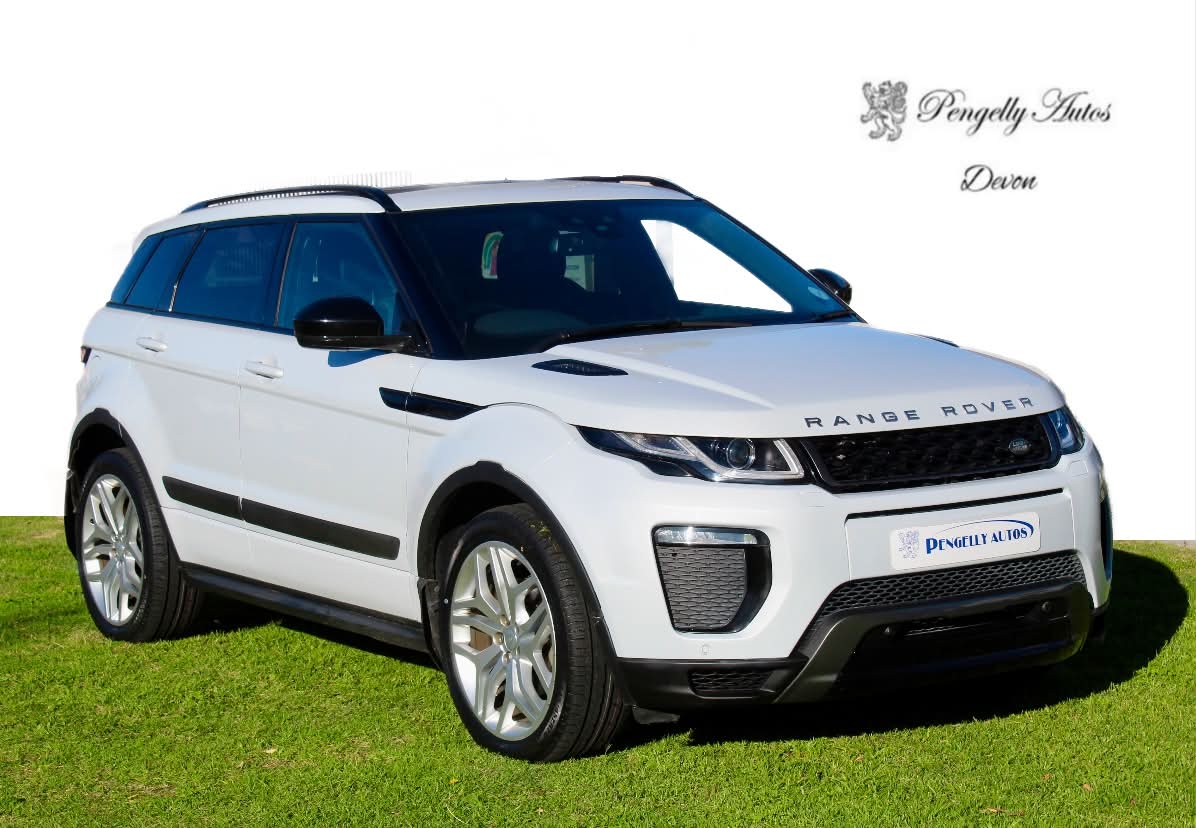 Land Rover Range Rover Evoque HSE Dynamic TD4 Pengelly Autos