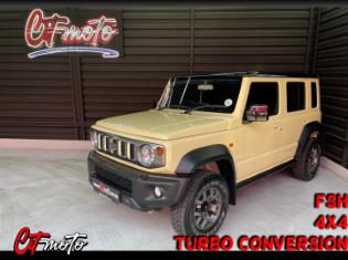 2023 Suzuki Jimny 1.5 GLX Allgrip 5-door Auto for sale