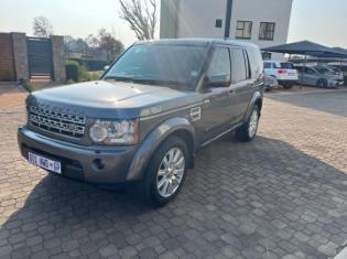2013 Land Rover Discovery 4 SDV6 SE for sale
