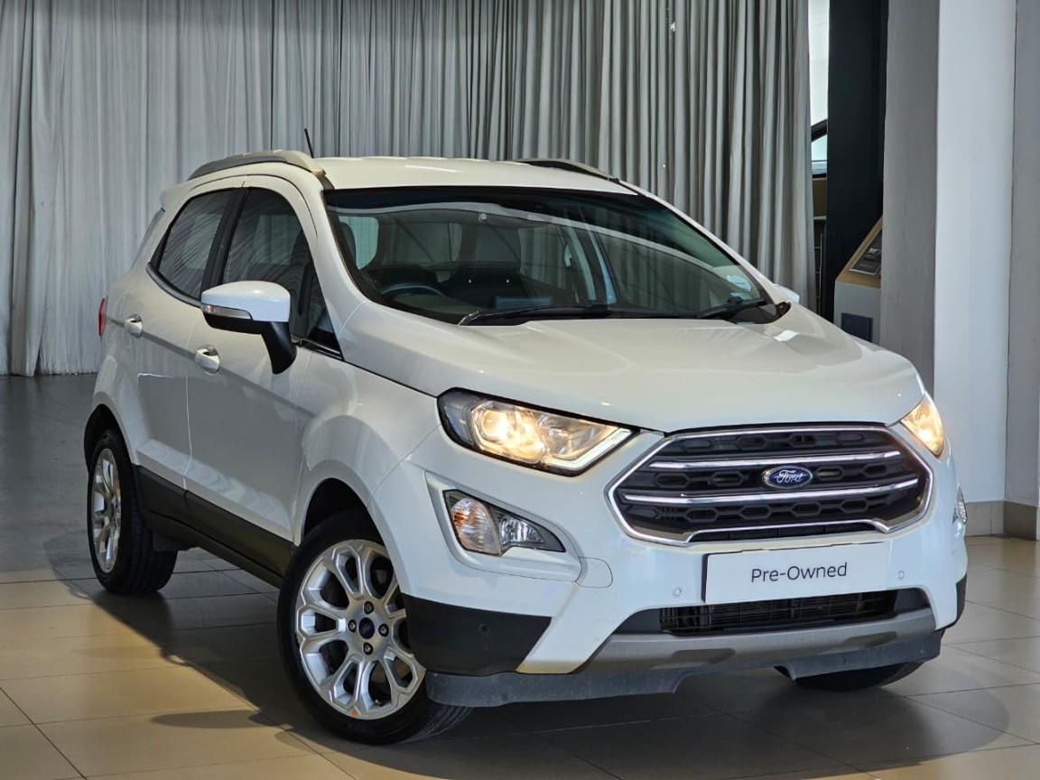 Ford EcoSport 1.0T Titanium Bidvest McCarthy Nissan Melrose