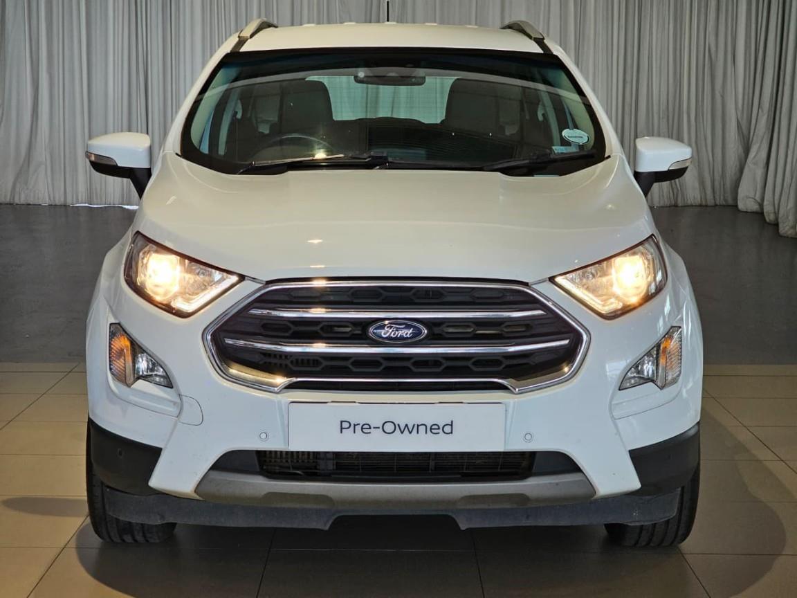 Ford EcoSport 1.0T Titanium Bidvest McCarthy Nissan Melrose