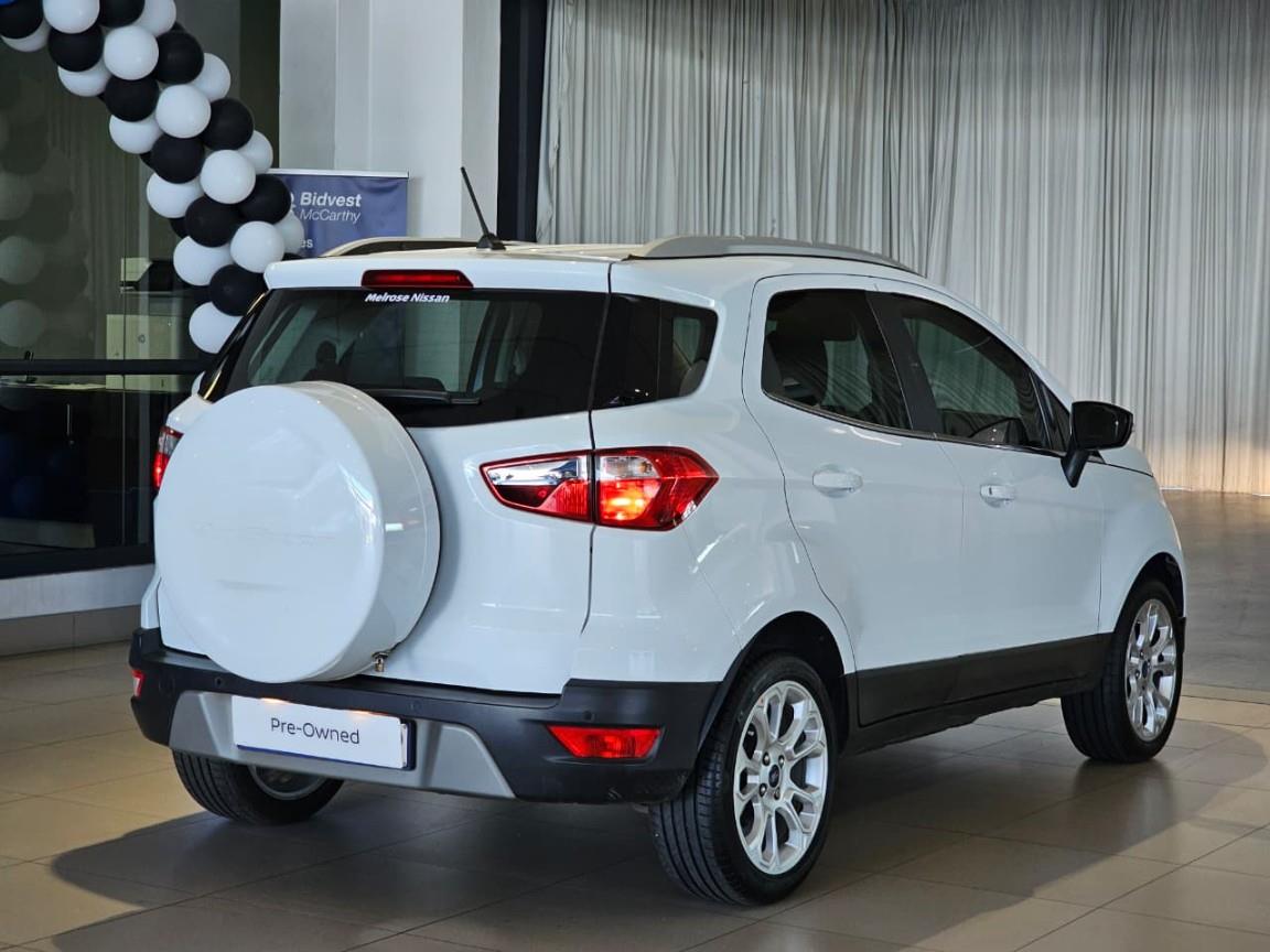 Ford EcoSport 1.0T Titanium Bidvest McCarthy Nissan Melrose