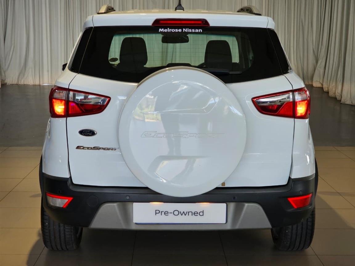 Ford EcoSport 1.0T Titanium Bidvest McCarthy Nissan Melrose
