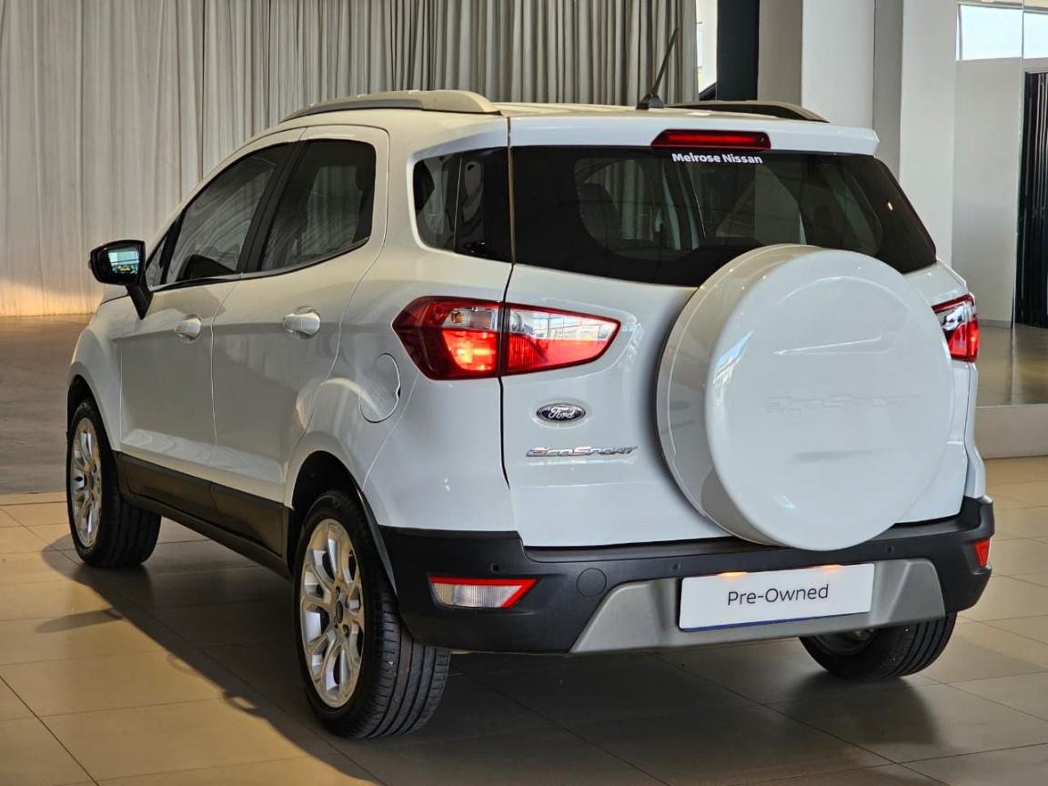Ford EcoSport 1.0T Titanium Bidvest McCarthy Nissan Melrose