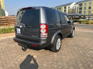 2013 Land Rover Discovery 4 SDV6 SE for sale