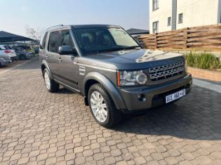2013 Land Rover Discovery 4 SDV6 SE for sale
