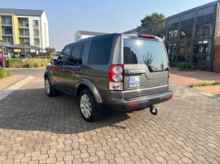 2013 Land Rover Discovery 4 SDV6 SE for sale
