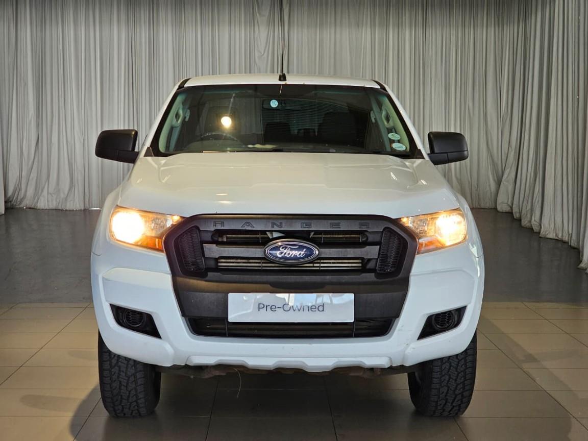 Ford Ranger 2.2TDCi Double Cab Hi-Rider XL Bidvest McCarthy Nissan Melrose