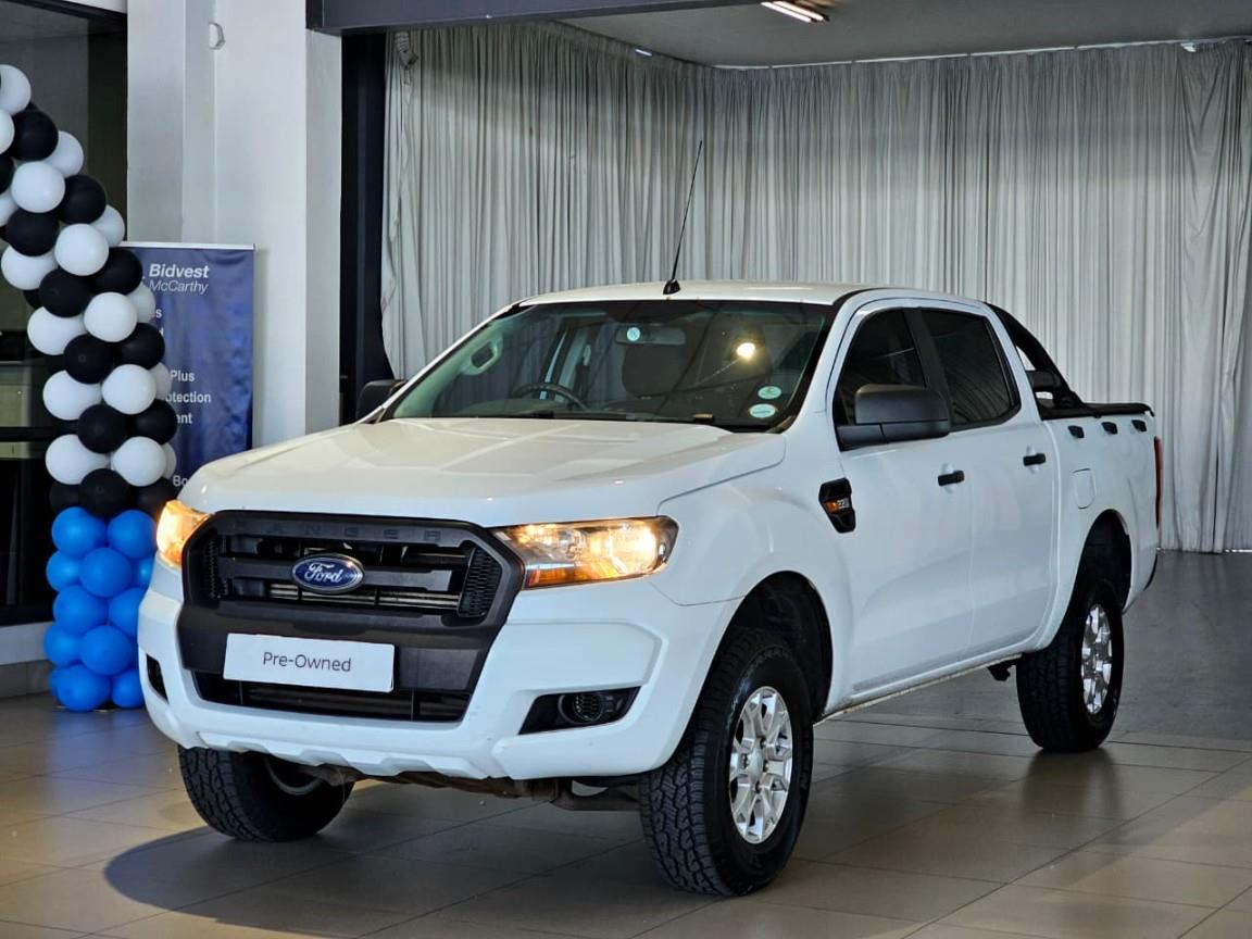 Ford Ranger 2.2TDCi Double Cab Hi-Rider XL Bidvest McCarthy Nissan Melrose