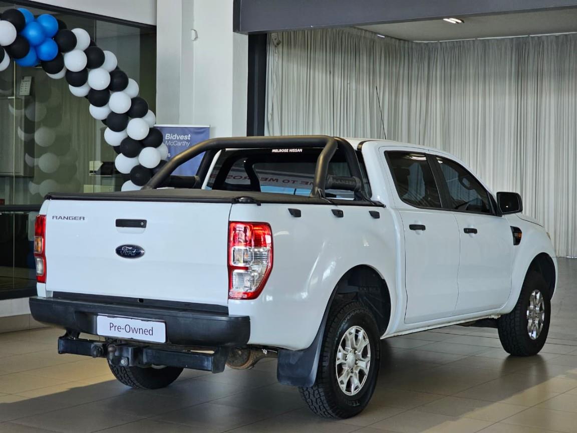 Ford Ranger 2.2TDCi Double Cab Hi-Rider XL Bidvest McCarthy Nissan Melrose