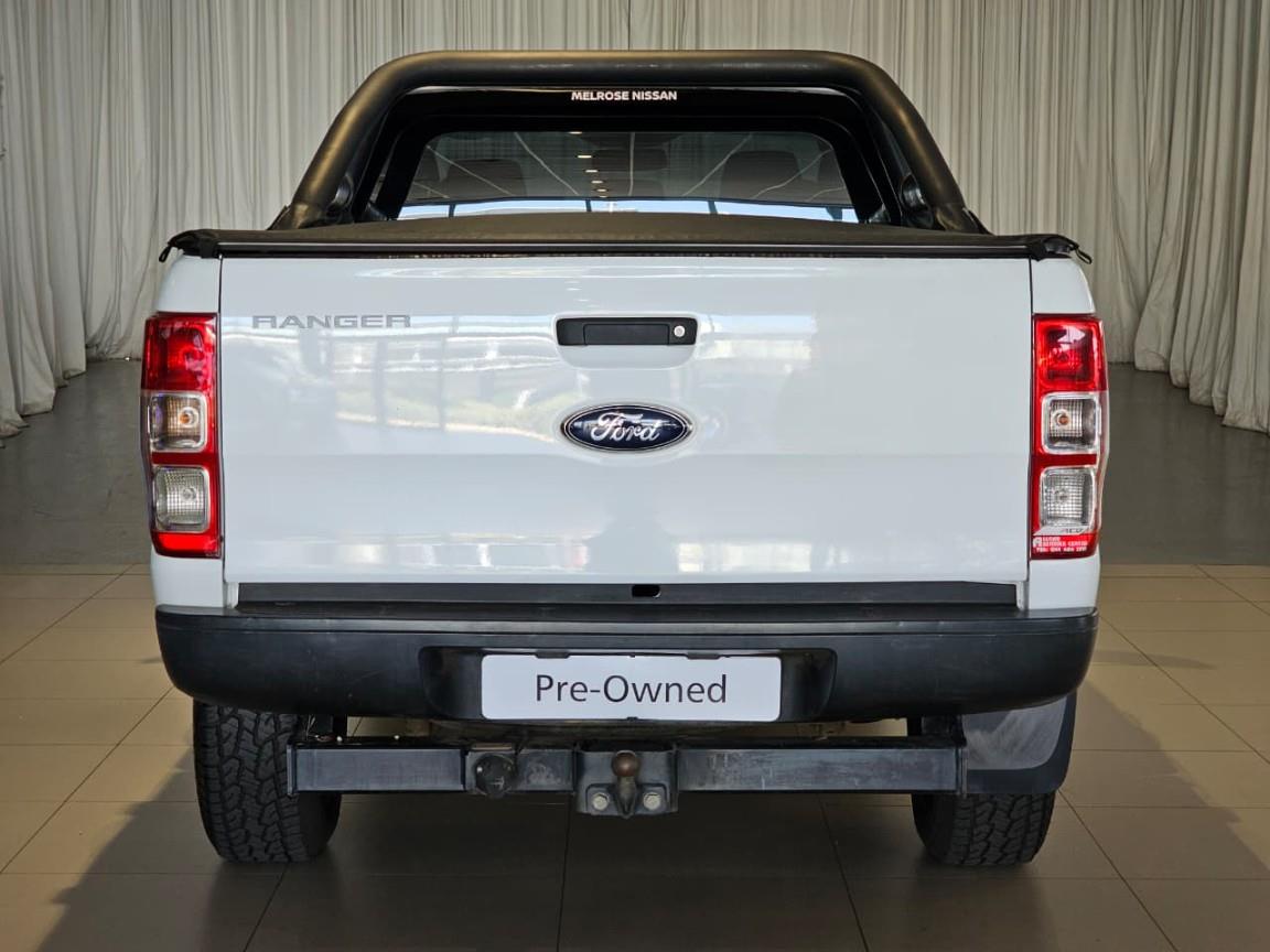 Ford Ranger 2.2TDCi Double Cab Hi-Rider XL Bidvest McCarthy Nissan Melrose