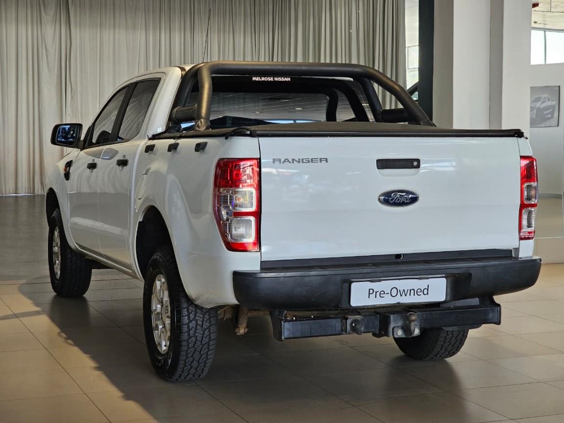 Ford Ranger 2.2TDCi Double Cab Hi-Rider XL Bidvest McCarthy Nissan Melrose