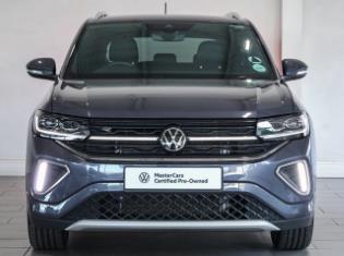 2025 Volkswagen T-Cross 1.0TSI R-Line for sale