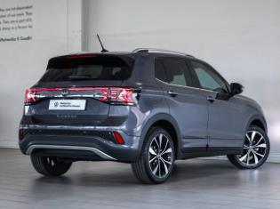 2025 Volkswagen T-Cross 1.0TSI R-Line for sale